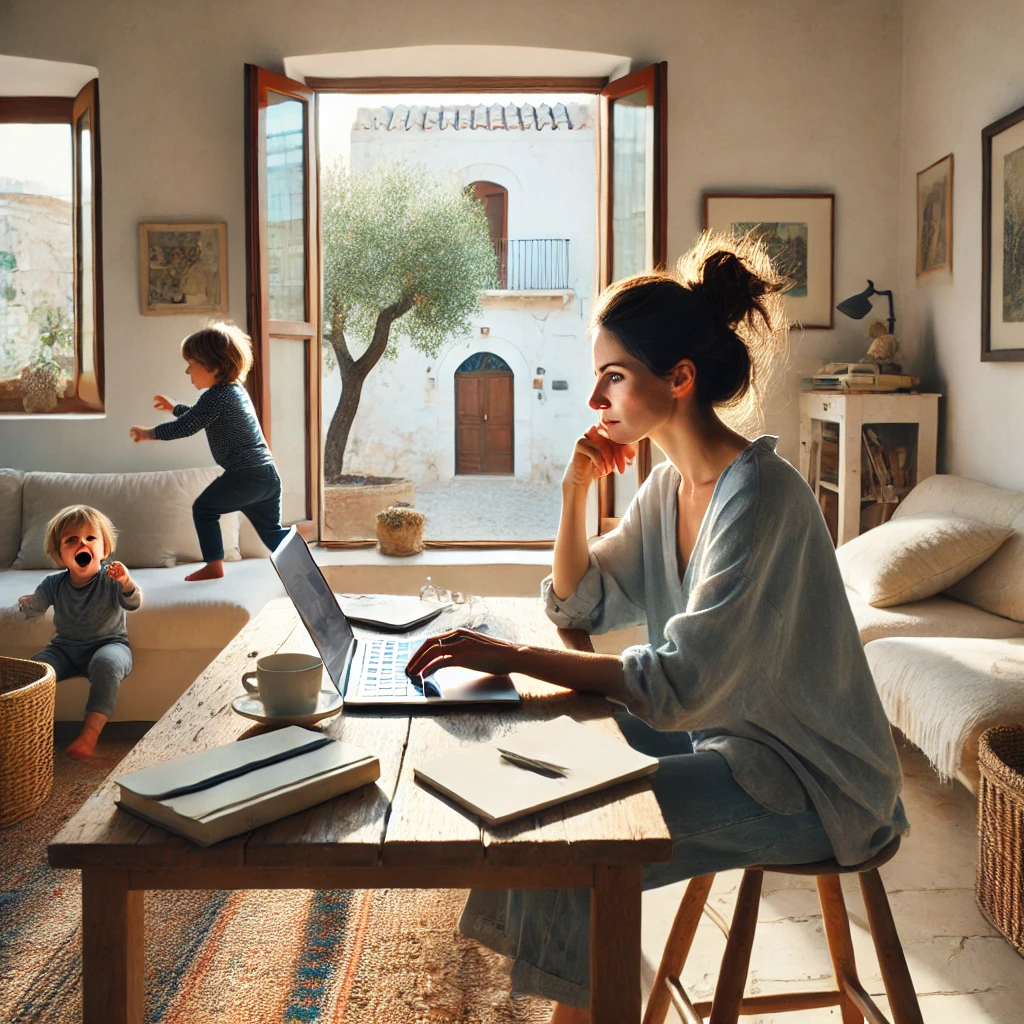 Freelancing, Family, and the Future of Puglia: Insights from Lecce
